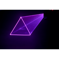 Algam Lighting Laser d'animation SPECTRUM 1000 PINK - Vue 7
